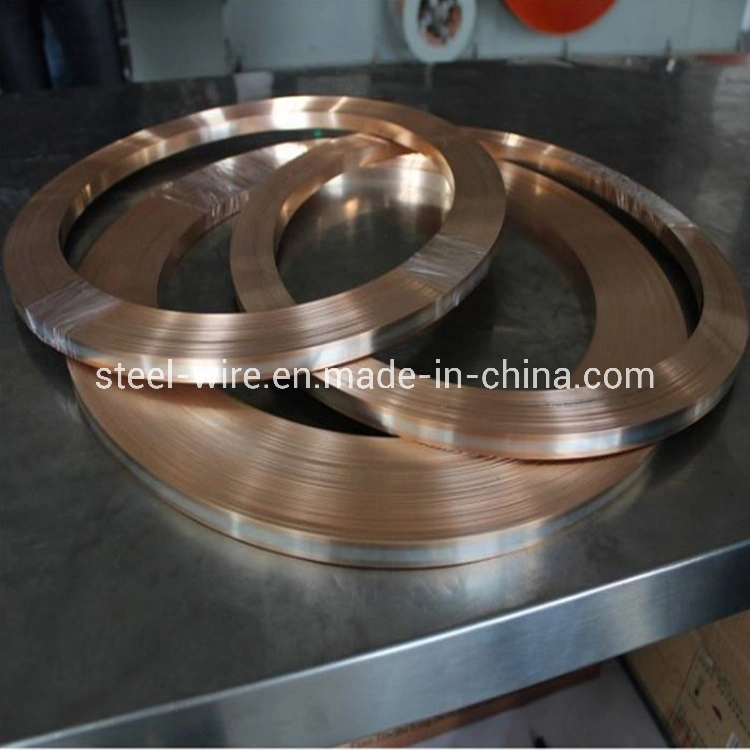 0.05mm 201 Gilding Metal Clad Steel Strip