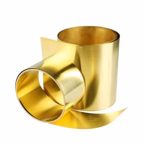 99.9% 순수 금도금 금속 클래드 강판/구리 스트립/구리